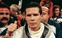 La banda roja de Chávez se volvió icónica. (FOTO: Mexsport)