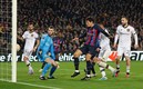 Barcelona y Manchester United jugarán la Vuelta el jueves 23 de febrero. (Reuters)