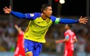Cristiano Ronaldo supera los 500 goles en ligas (Twitter @AlNassrFC_EN)