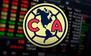 El América operará en la Bolsa.