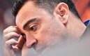 Xavi Hernández previo a la Europa League. (FOTO: AFP)
