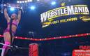 Bianca Belair triunfó en el evento estelar del último RAW antes de Elimination Chamber (Foto: Captura)