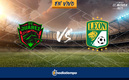 Bravos vs León EN VIVO. Partido HOY de Liga MX 2023 | Jornada 8