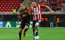 Chivas ganó un duro juego a Xolos. (Foto: Imago7)