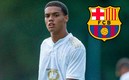 Joao Mendes de Assis es hijo de Ronaldinho (Instagram @_mendesjoao_)