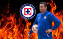 Joaquín Moreno tomará a Cruz Azul como interino. (FOTO: Imago7)