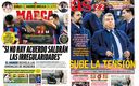 Las portadas destacadas de este 17 de febrero.