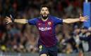 Luis Suárez mandó su apoyo al Barcelona previo a su duelo a Europa League (Foto: FC Barcelona)