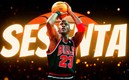 Michael Jordan celebra su cumpleaños 60 este 17 de febrero del 2023.