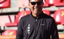 Ramón Díaz, entrenador y líder de Escuadra