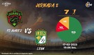 Rivalidad FC Juárez vs León J8 C23