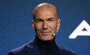 Zidane no dirige desde 2021. (FOTO: AFP)