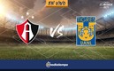 Atlas vs Tigres | Jornada 8 | Clausura 2023