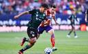 Atlético San Luis y Santos empataron en el Alfonso Lastras (Imago7)