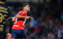 Daniel Ríos hizo su primer gol en Liga MX. (Foto: Mexsport)