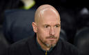 Erik Ten Hag habló en conferencia de prensa. (FOTO: AFP)