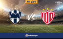 Monterrey vs Necaxa EN VIVO. Partido HOY de Liga MX 2023 | Jornada 8