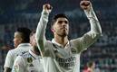 Real Madrid venció al Osasuna con goles de Marco Asensio y Federico Valverde (AFP)