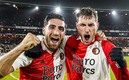 Santi Giménez ya es de los inamovibles | @Feyenoord