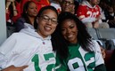Brittney Griner estuvo en el Super Bowl LVII | NFL