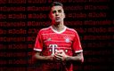 Cancelo se incorporó este martes a la concentración bávara. (Bayern)