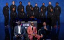 Charles Barkley, parte de los comentaristas para el All Star Game. (AFP / NBA TV)