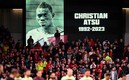 Christian Atsu, una de las víctimas mortales que dejó el terremoto en Turquía (AFP)