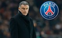 Christophe Galtier, técnico del PSG (Reuters)