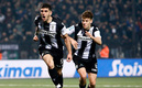 Koulierakis marcó el segundo tanto del local | PAOK