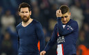 Lionel Messi y Marco Verratti (Reuters).