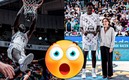Mahamadou Landoure fue nombrado MVP de la MiniCopa Endesa con Real Madrid. (TW @RMBaloncesto)