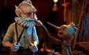 'Pinocho' de Guillermo del Toro. FOTO: Twitter