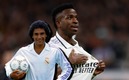 Vinicius recibe faltas e insultos en LaLiga. (FOTO: Reuters)