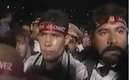 Uno de los Arellano Felix acompañó a J. C. Chávez en su caminata en el Azteca