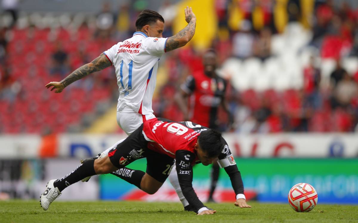 Los mejores momios del Cruz Azul vs Atlas del Clausura 2023