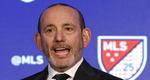 Don Garber, comisionado de la MLS. (AP)