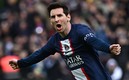 Messi viajó a Barcelona tras el juego entre PSG y Lille (AFP)