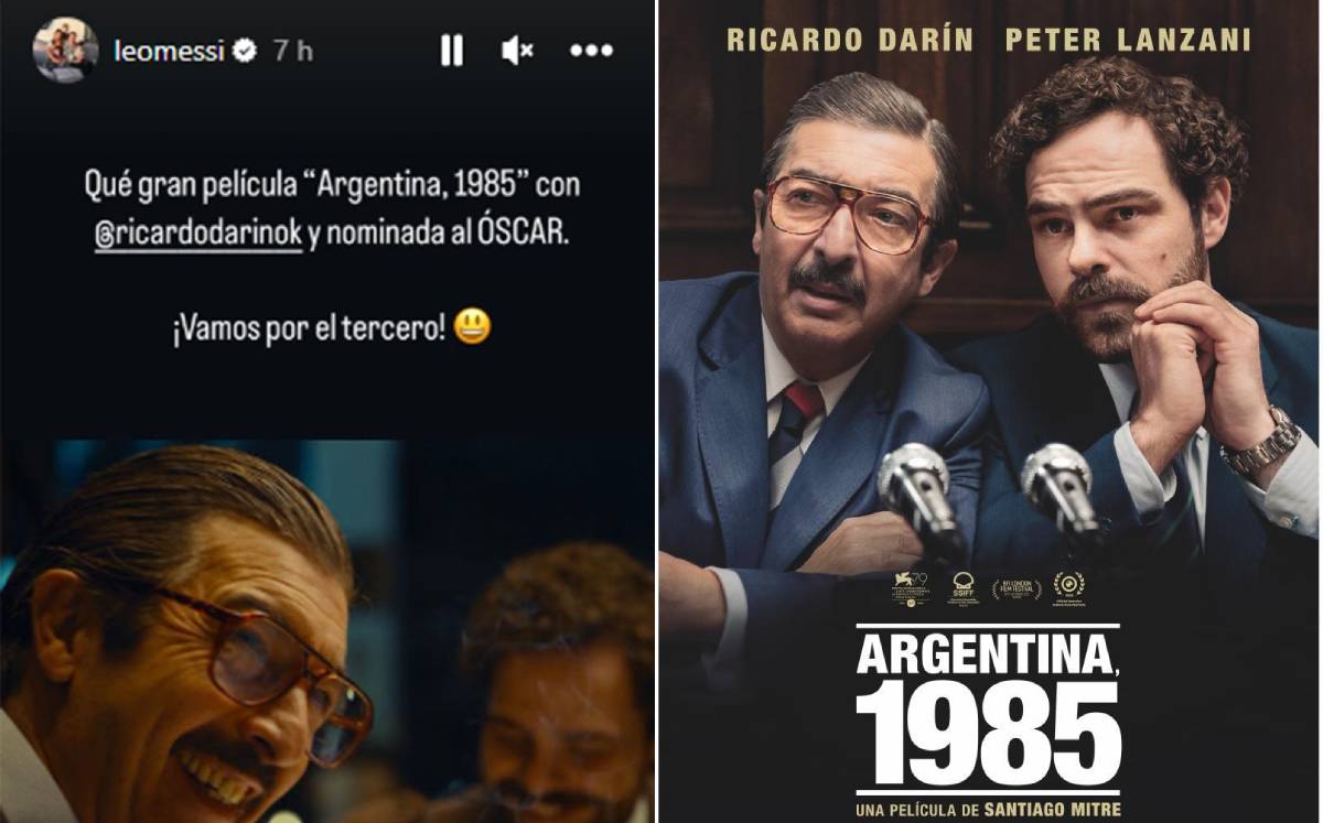 Argentina 1985