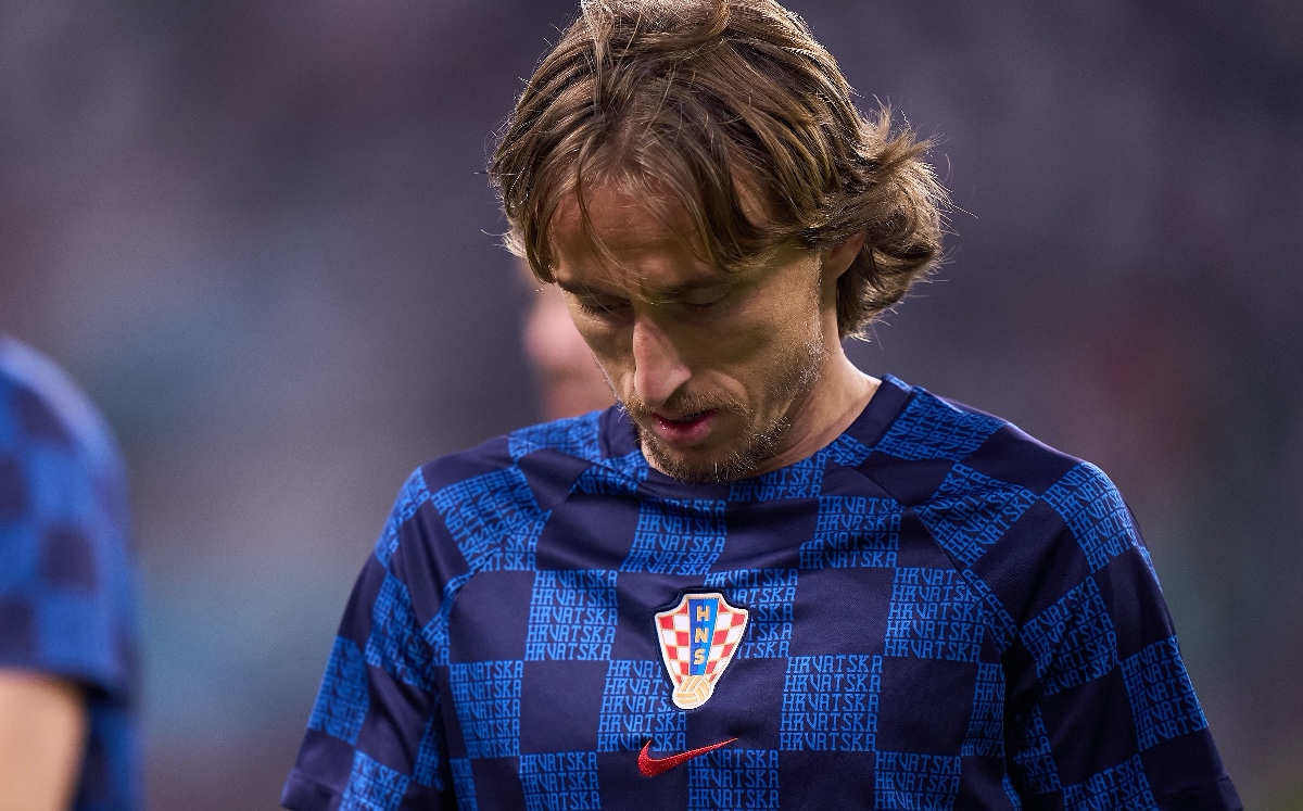 Modric ha sido parte clave de Croacia. (Foto: Mexsport)