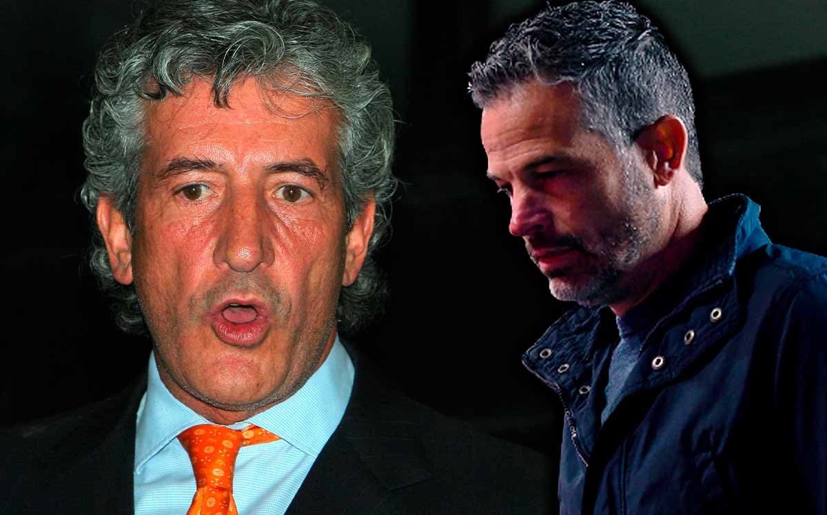 Rafael Puente: 'Rafa Puente Jr es el responsable del paso de Pumas'