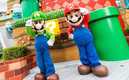 Super Nintendo World Hollywood abrió el pasado 17 de febrero (Instagram @unistudios)