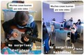 Alumnos aprenden y toca canción de Radiohead | Capturas de pantalla