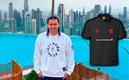 Carlos "Gullit" Peña vende online sus productos oficiales. (IG @GullitPena_27)