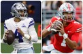 Dak Prescott y CJ Stroud | Especial