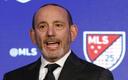 Don Garber, comisionado de la MLS. (AP)