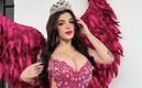 Karely tiene muchos seguidores, pero en Guaymas no tuvo suerte.