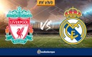 VER Liverpool vs Real Madrid EN VIVO HOY / Champions 2023 Ida Octavos