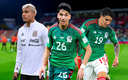 Los tres pelearán por la titularidad en el Tri. (Imago7)