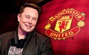 Manchester United está a la venta y Elon Musk podría pujar para comprarlo.