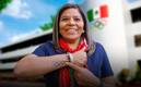 Mariajose Alcalá, titular del Comité Olímpico Mexicano (Especial)